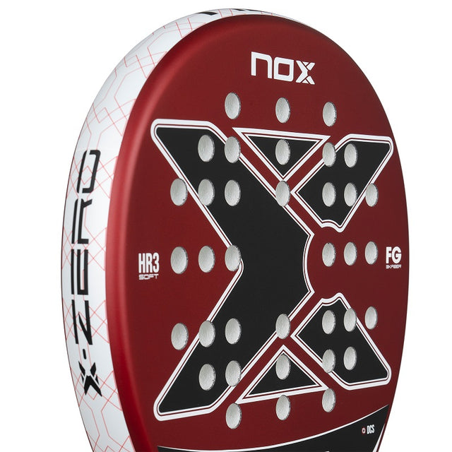 Pala Nox X-Zero Red 2026