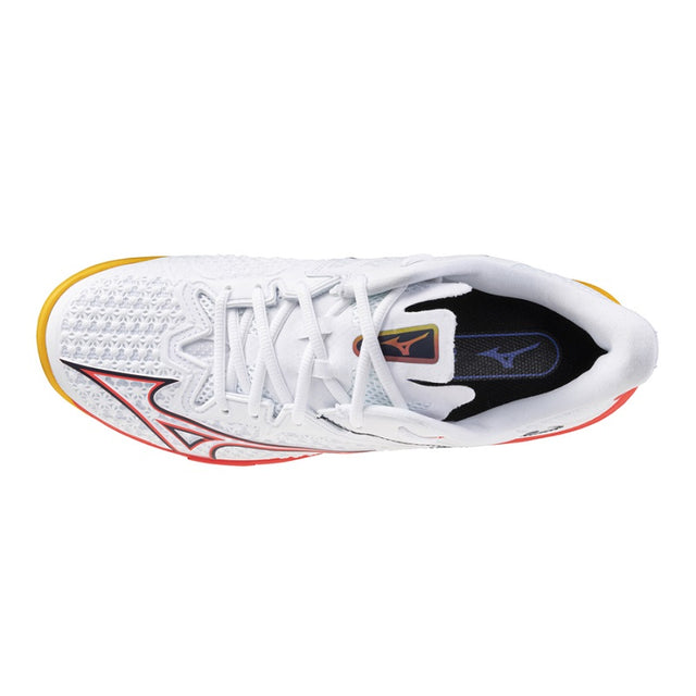 Zapatillas Mizuno Wave Exceed Tour CC 6 Blanco