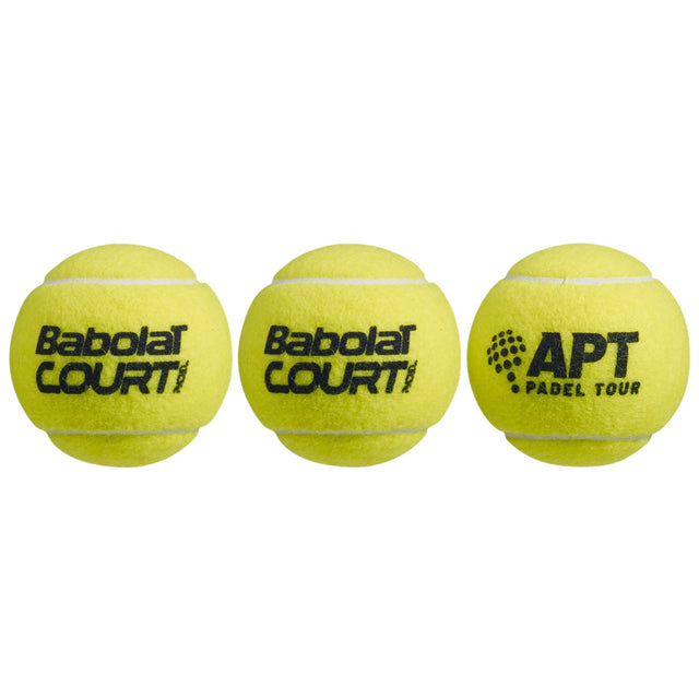 Bote de Pelotas Babolat Court