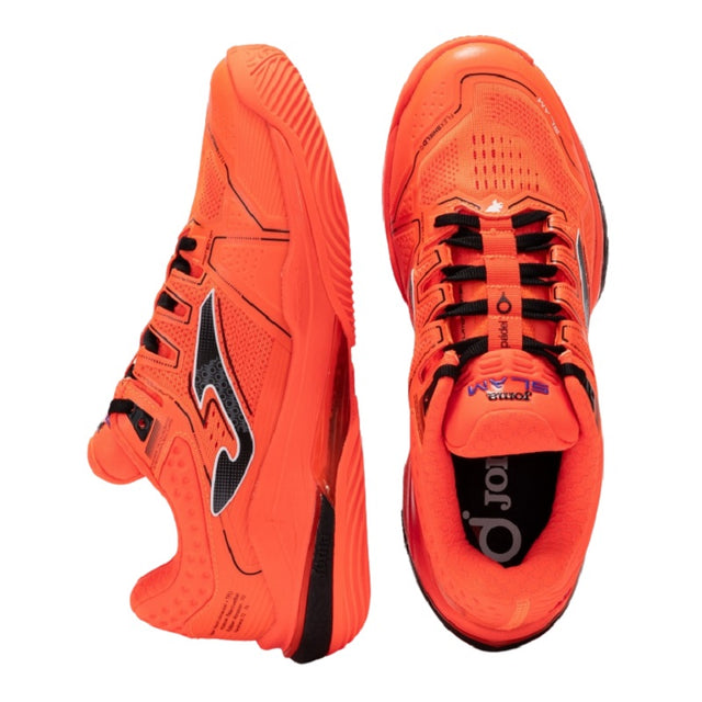 Zapatillas Joma Slam Men 2408 Naranja