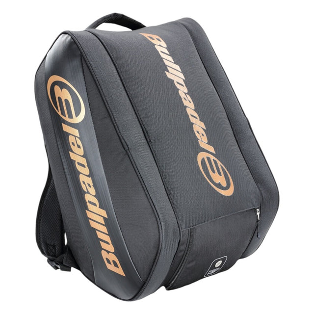 Paletero Bullpadel Vertex Negro 2025