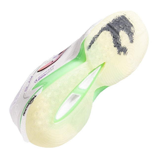 Zapatillas Joma Slam Lady 2502 Blanco
