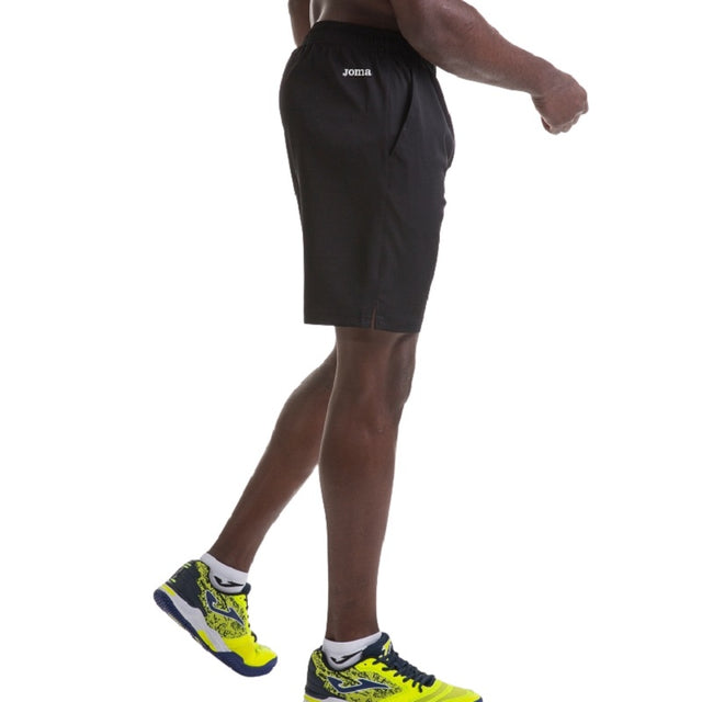Pantalón Corto Joma Master Negro