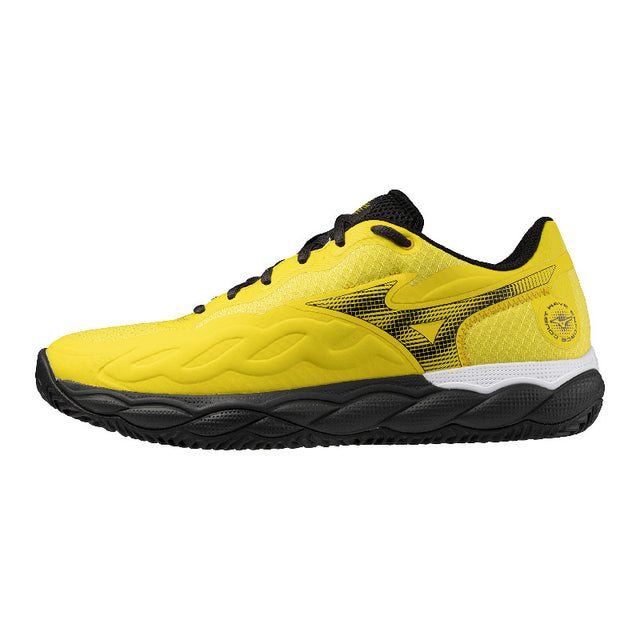 Zapatillas Mizuno Wave Enforce Court Padel Amarillo
