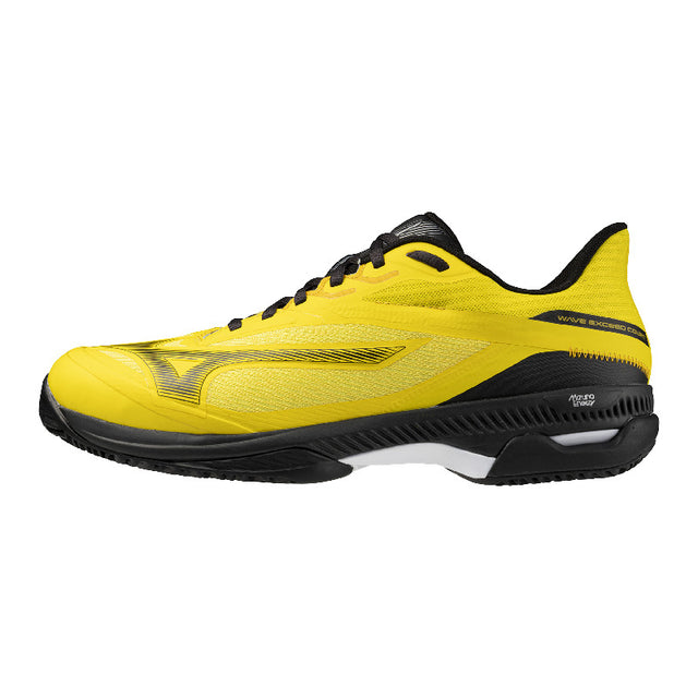 Zapatillas Mizuno Wave Exceed Court Padel Amarillo