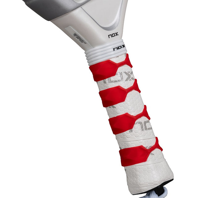 Pala Nox AT10 Genius Attack 12K Xtrem by Agustín Tapia 2026