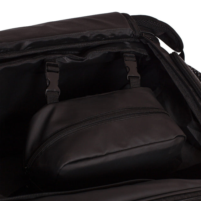 Paletero Vibor-A Technic Negro/Rojo