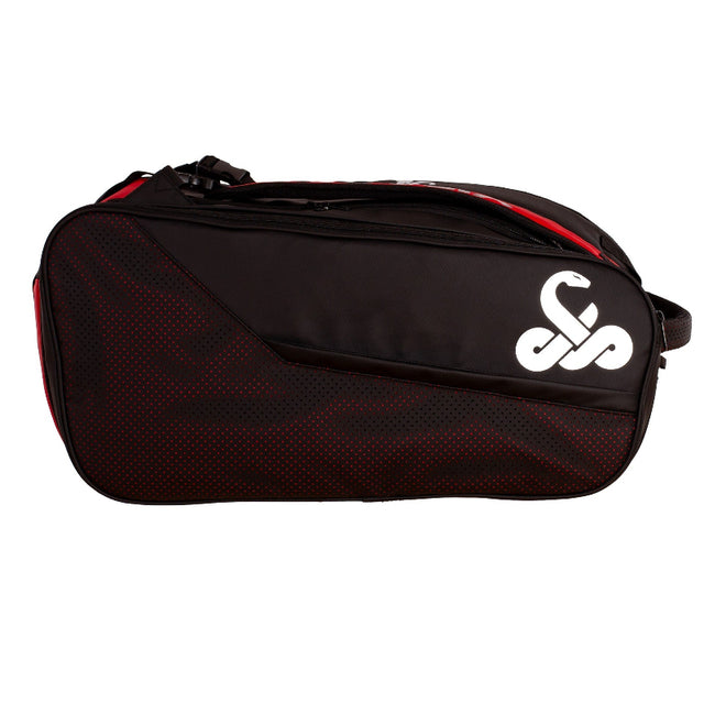 Paletero Vibor-A Technic Negro/Rojo