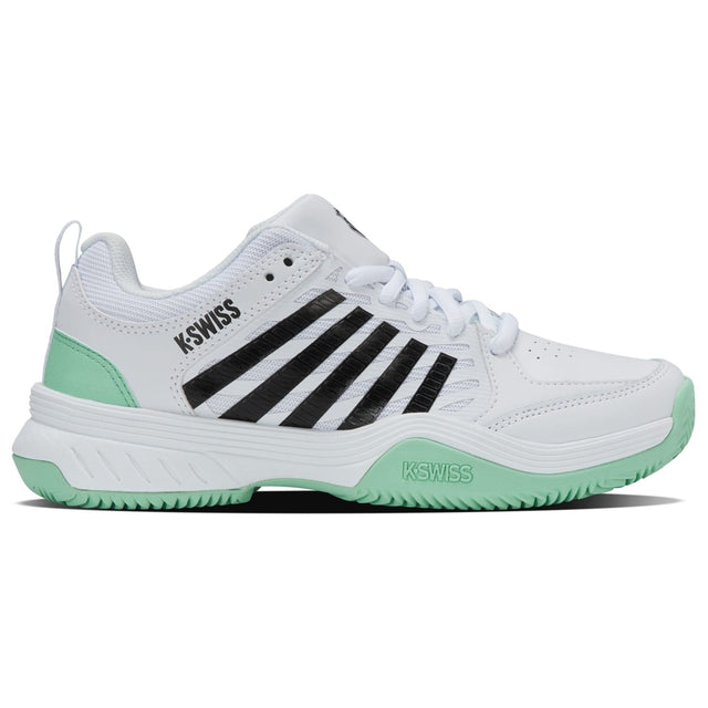 Zapatillas K-Swiss Court Express Mujer Blanco