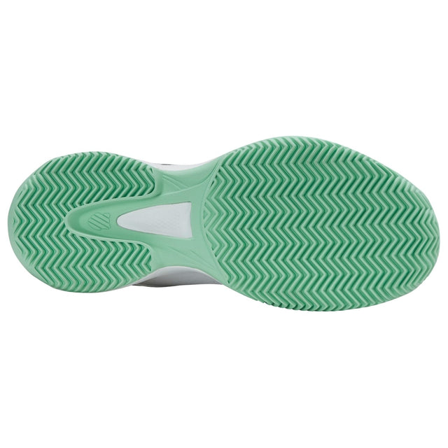 Zapatillas K-Swiss Court Express Mujer Blanco