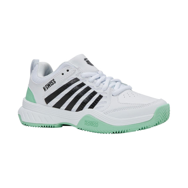 Zapatillas K-Swiss Court Express Mujer Blanco