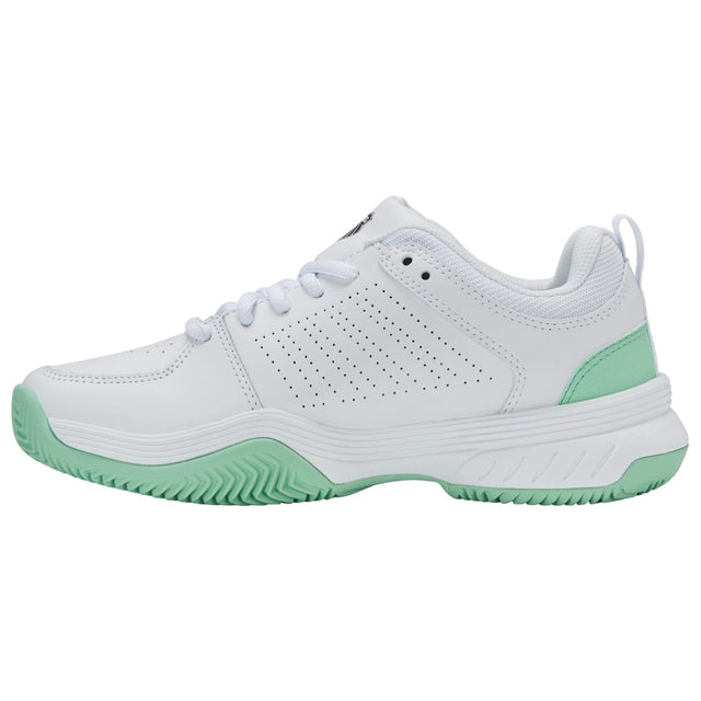 Zapatillas K-Swiss Court Express Mujer Blanco