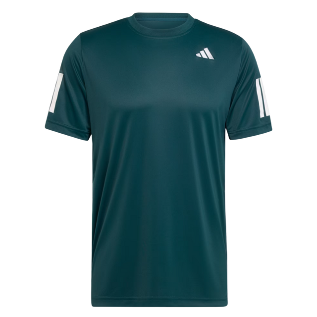 Adidas Club 3STR Green T-Shirt