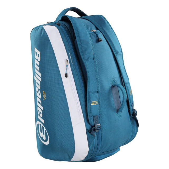 Paletero Bullpadel BPP26021 Pearl Azul 26