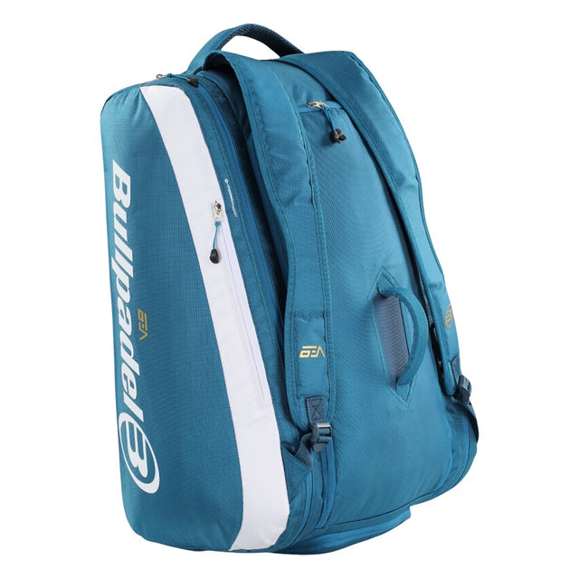 Paletero Bullpadel BPP26021 Pearl Azul 26