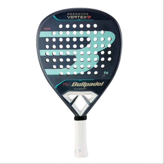 Pala Bullpadel Vertex 04 Woman 2024 Delfi Brea