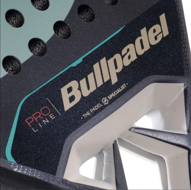 Pala Bullpadel Vertex 04 Woman 2024 Delfi Brea