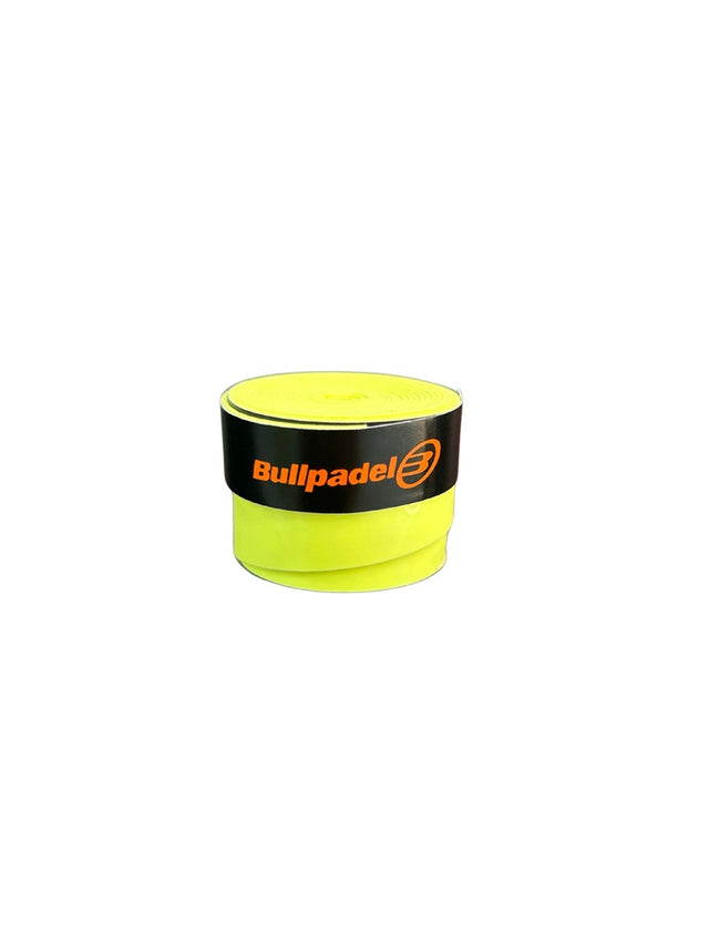 Overgrip Bullpadel Amarillo Flúor
