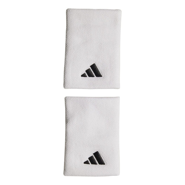 Muñequeras Adidas WB L Blanco