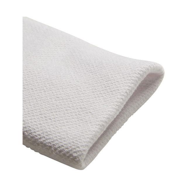 Muñequeras Adidas WB L Blanco