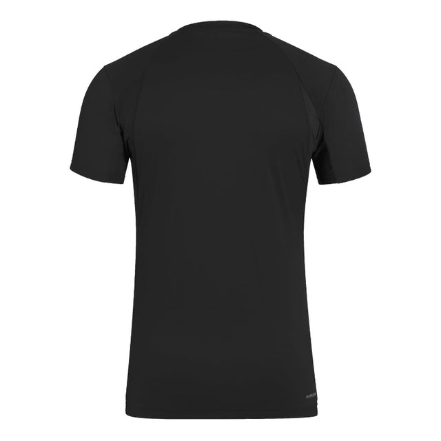 Adidas Club 3STR Black T-Shirt