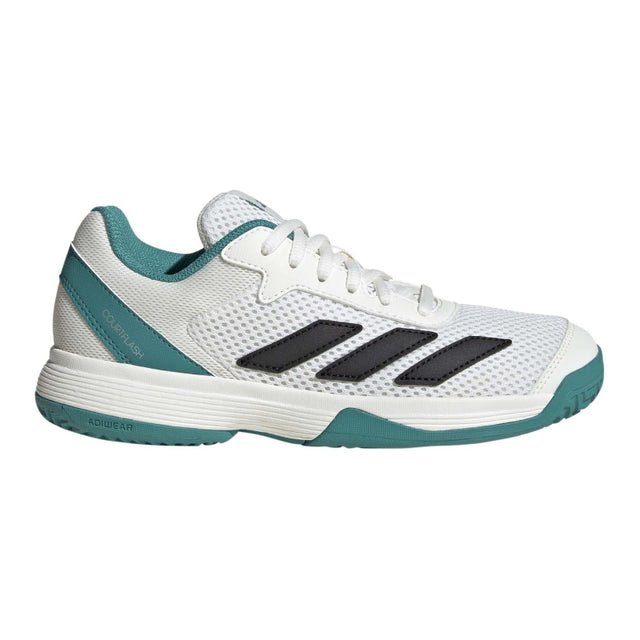 Zapatillas Adidas Courtflash K Blanco