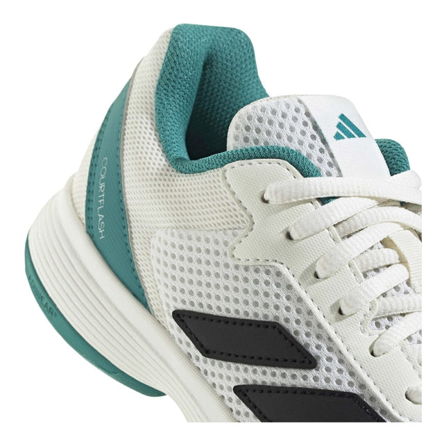 Zapatillas Adidas Courtflash K Blanco