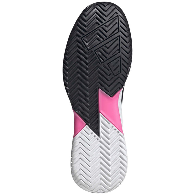 Zapatillas Adidas Defiant Speed 2 M Negro/Rosa