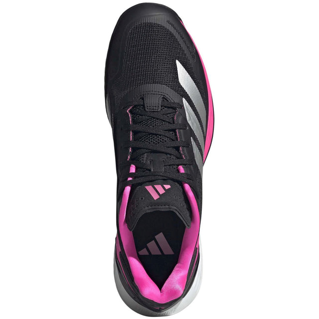 Zapatillas Adidas Defiant Speed 2 M Negro/Rosa