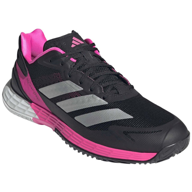 Zapatillas Adidas Defiant Speed 2 M Negro/Rosa