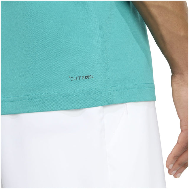 Adidas Padel G Green T-Shirt