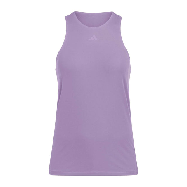Adidas Club Tank Purple Tank Top