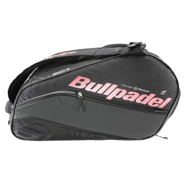 Paletero Bullpadel Vertex BPP24001 Negro Juan Tello