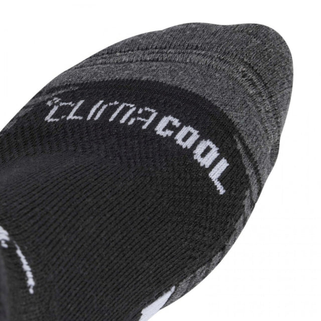 Adidas Performance Climacool Cushioned Socks 3-Pack Black