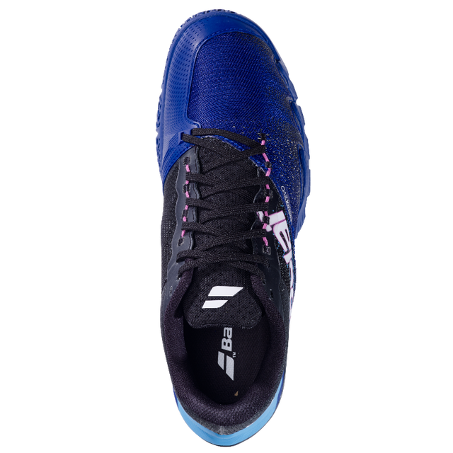 Zapatillas Babolat Jet Premura 2 Juan Lebrón Negro