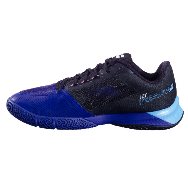 Zapatillas Babolat Jet Premura 2 Juan Lebrón Negro