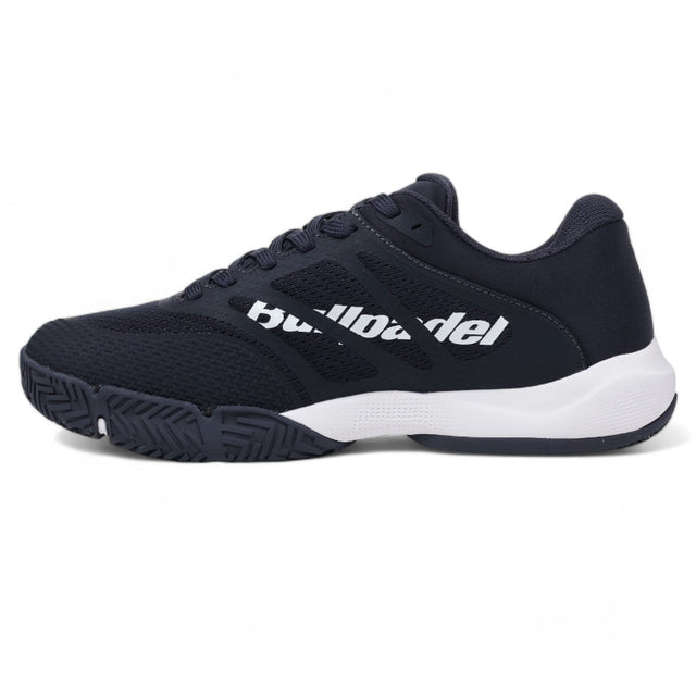 Zapatillas Bullpadel Hybrid Fly 25V Marino
