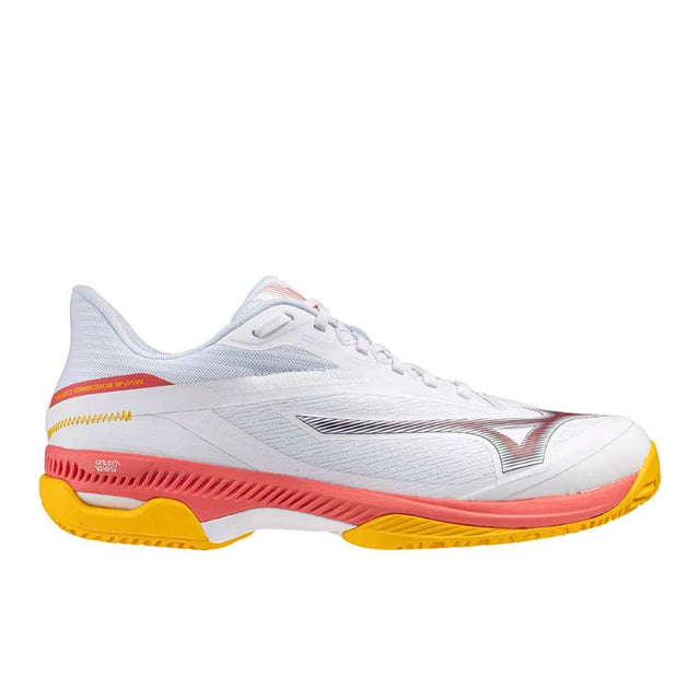 Zapatillas Mizuno Wave Exceed Court CC Blanco