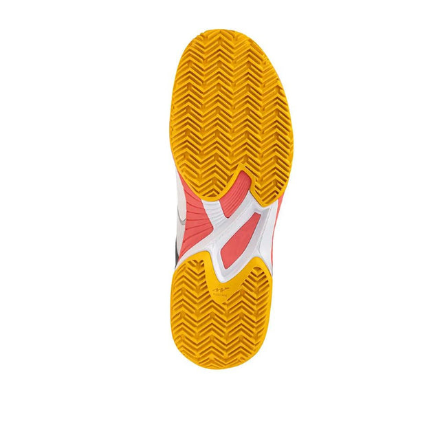 Zapatillas Mizuno Wave Exceed Court CC Blanco