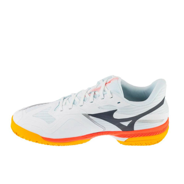 Zapatillas Mizuno Wave Exceed Court CC Blanco