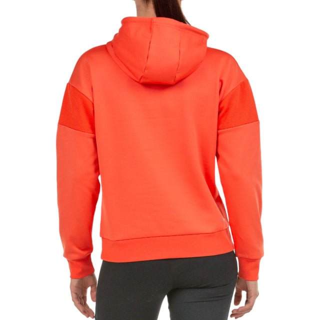 Sudadera Bullpadel Naos Pomelo