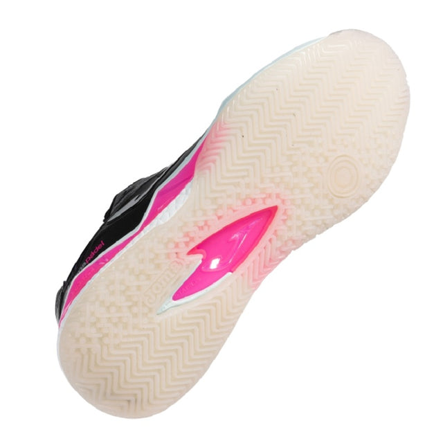 Zapatillas Joma Spin Lady 2501 Negro