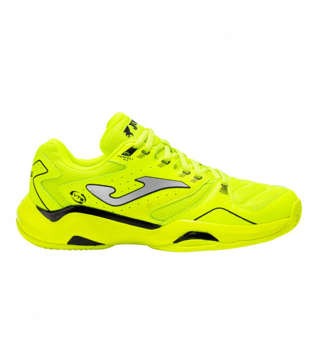 Zapatillas Joma Master 1000 2509 Amarillo Flúor