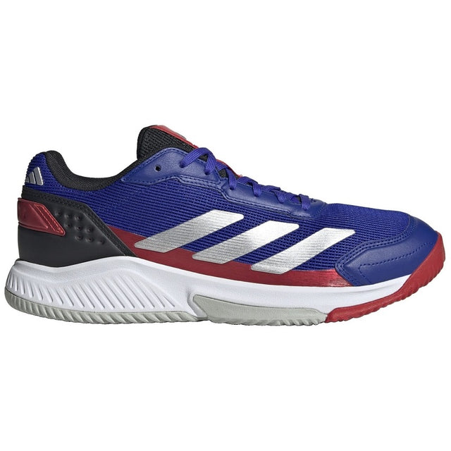Zapatillas Adidas Courtquick Padel Azul 2025