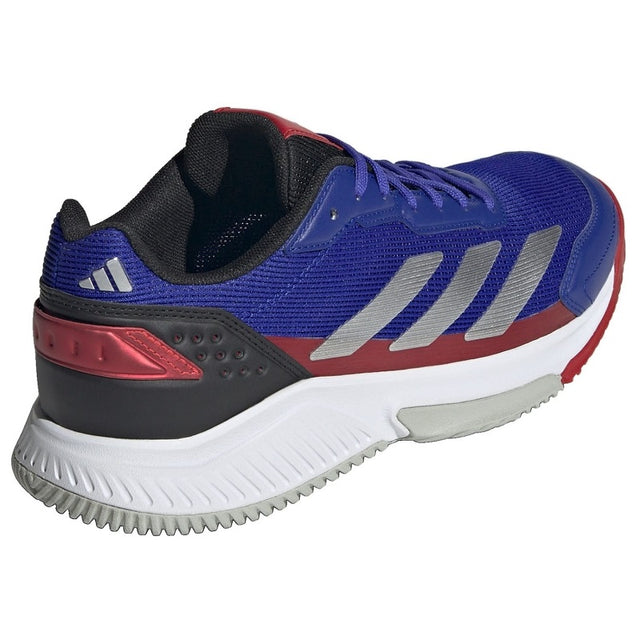 Zapatillas Adidas Courtquick Padel Azul 2025