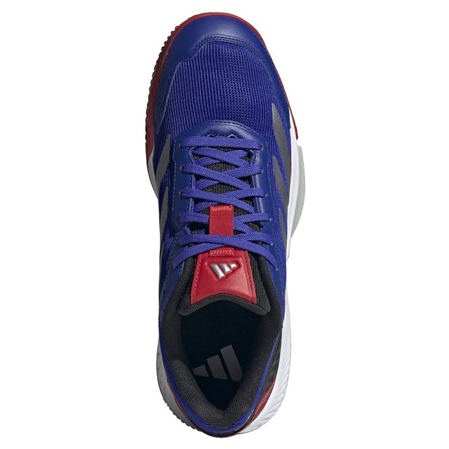 Zapatillas Adidas Courtquick Padel Azul 2025