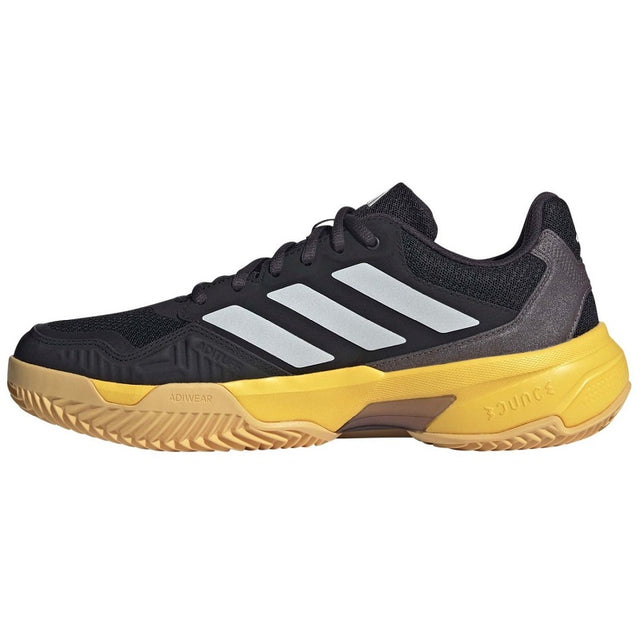 Zapatillas Adidas Courtjam Control Clay Negro
