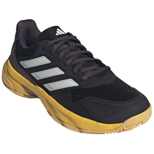 Zapatillas Adidas Courtjam Control Clay Negro