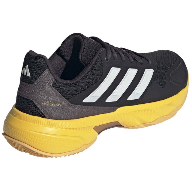 Zapatillas Adidas Courtjam Control Clay Negro