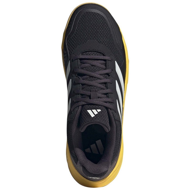 Zapatillas Adidas Courtjam Control Clay Negro